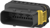 Automotive Conn Housing, Plug, 4Pos; Product Range Te Connectivity - 17AH9618 - Newark, An Avnet Company