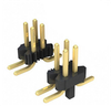 Headers & Wire Housings 20P HDR UNSHRD 1.27x1.27MM BTB SMT -- 44-20021121-00020T4LF - Image