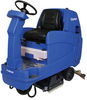 Cylindrical Ride-On Disc Floor Scrubber -- Clarke&nbsp;Focus 28 Cylindrical Rider - Image