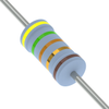 Through Hole Resistors - MFR200FBF73-45R3-ND - DigiKey