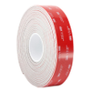 3M VHB LSE-060WF Double Coated Acrylic Foam Tape White 1 in x 5 yd Roll -- LSE-060WF 1IN X 5YD - Image