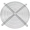 Fan Guard - 1053-1370-ND - DigiKey