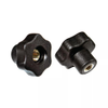 Lobed Knob - Female -- JCL-3505 - Image