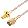 Coaxial Cables (RF) - 5073-LCCA31334-FT2-ND - DigiKey