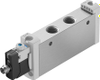 Pneumatic Solenoid Valves - 1816428 - RS Components, Ltd.
