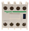 Auxiliary Contacts - 6089138 - RS Components, Ltd.