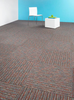 Conundrum Modular Carpet - I0218 - Patcraft Commercial Carpet