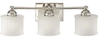 Bathroom Fixtures-Three Lights - 397425 - Light Center (The)