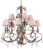 Large Chandeliers-Candle - 266525 - Light Center (The)