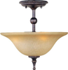 Semi-Flush Mts.-Bowl Style - 15780 - Light Center (The)
