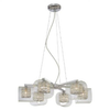 Mid. Chandeliers-Glass Down - 41454 - Light Center (The)