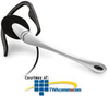 Plantronics M130i for the HP iPAQ Pocket PC Headset - M130I - TelephoneStuff.com