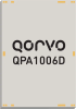 10.7 - 12.7 GHz, 35 Watt GaN Amplifier - QPA1006D - Qorvo