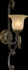5491-1-44 Sconces-Single Glass - 304433 - Capital Lighting, Inc.