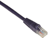 6FT Violet CAT6 550MHz Component Patch Cable UTP CM - EVNSL678-0006 - Black Box