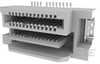 PCB Headers & Receptacles - 1565364-2 - TE Connectivity