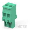 PCB Terminal Blocks - 284046-2 - TE Connectivity