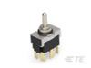 Toggle Switches - 1-6437630-1 - TE Connectivity