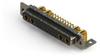 Combo D-Sub Conn, R/a Rcpt, Dc-21W4, Th; Product Range Edac - 55AJ7268 - Newark, An Avnet Company