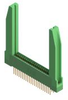 Card Edge Conn, Dual, 44Pos, Th; Card Edge Connector Type Edac - 68AJ6244 - Newark, An Avnet Company