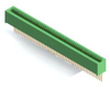 Card Edge Conn, Single, 51Pos, Wire Wrap; Card Edge Connector Type Edac - 59AJ6973 - Newark, An Avnet Company