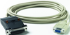 Computer Cable, Serial, 10Ft, Yellow; Connector Type A Smart Cable - 16F9027 - Newark, An Avnet Company