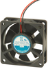 Dc Fan, 60Mm, 22.8Cfm, 24V, 5550Rpm; Supply Voltage Vdc Orion Fans - 33AK7554 - Newark, An Avnet Company