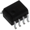 Optocoupler, Darlington, 3.75Kv, Soic-8; No. Of Channels Broadcom - 97K0984 - Newark, An Avnet Company