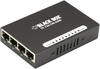 Ethernet Switch, Fast Ethernet, Desktop; No. Of Ports Black Box - 77R5061 - Newark, An Avnet Company