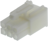 Plug And Socket Connector Housing; Product Range Amp Te Connectivity - 92F5370 - Newark, An Avnet Company