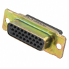 D-Sub, D-Shaped Connector Housings - 1122-1152-ND - DigiKey