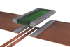 Shunt Resistor - Two Terminal Surface Mount -- CLK - Image