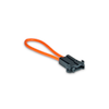 Fuses & Overcurrent Protection - Fuse Holders, Fuse Blocks & Accessories - Fuse Holders - In-line Fuse Holders - Series: ATO - 155 - 01550305ZXA - 01550305ZXA - Littelfuse, Inc.