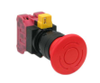 Emergency Stop Push Buttons - 8337209 - RS Components, Ltd.