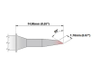 Soldering Iron Tips - 9145648 - RS Components, Ltd.
