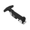Flexible Draw Latch, 86 Series, Stainless Steel Hardware, F style keeper - 37-10-086-20 - Southco