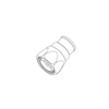 Coaxial Connector (RF) Assemblies - 900-0731626321-ND - DigiKey