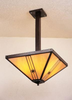 UCH-16GW-BZ Pendants-Bowl Style - 475456 - Capital Lighting, Inc.