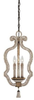 1296-580 Foyer/Hall Lanterns-Open Frame - 601625 - Capital Lighting, Inc.