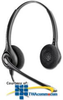 Plantronics D261N-USB Supra Plus Stereo USB Headset - 77561-33 - TelephoneStuff.com