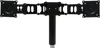 Dual Monitor Tier Extension - DS-22T - DoubleSight Displays