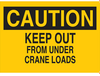 Machine & Operational Sign - 85844 - Brady Corporation
