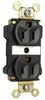 Duplex/Single Receptacle -- PT8200-IL - Image