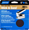 Norton Stick & Sand AO Coarse Grit Cloth PSA Disc - 07660701996 - Norton Abrasives