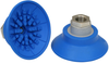 Flat suction cup (round) for very dynamic handling of smooth and oily workpieces SAF 60 NBR-45 G1/4-IG - 10.01.01.11451 - Schmalz Inc.