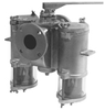 Marine Bronze Duplex Strainer -- 690 - Image