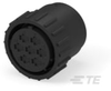 Circular Power Connectors - 206136-1 - TE Connectivity