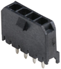 Wtb Connector, Header, 4Pos, 1Row, 3Mm; Connector Systems Molex - 01AH8426 - Newark, An Avnet Company