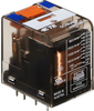 Power Relay, 4Pdt, 6A, 240Vac, Th; Contact Configuration Schrack Te Connectivity - 57AC7202 - Newark, An Avnet Company