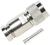 Rf/coaxial, Uhf Plug, Straight, Clamp; Connector Type Pomona - 08R6363 - Newark, An Avnet Company